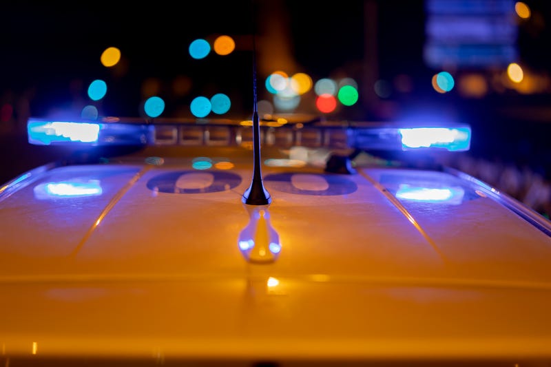    Man Arrested in San Gabriel Valley After Leading Authorities on Pursuit