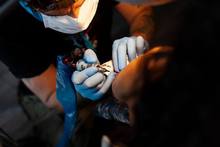 Tattoo 