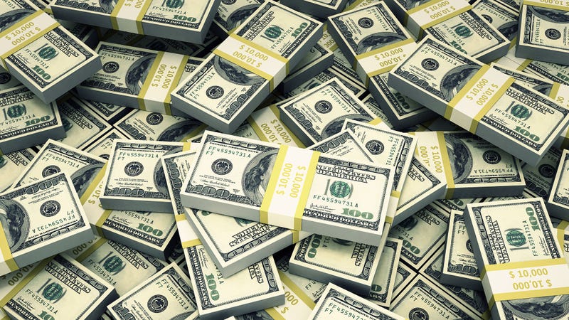 Cash money