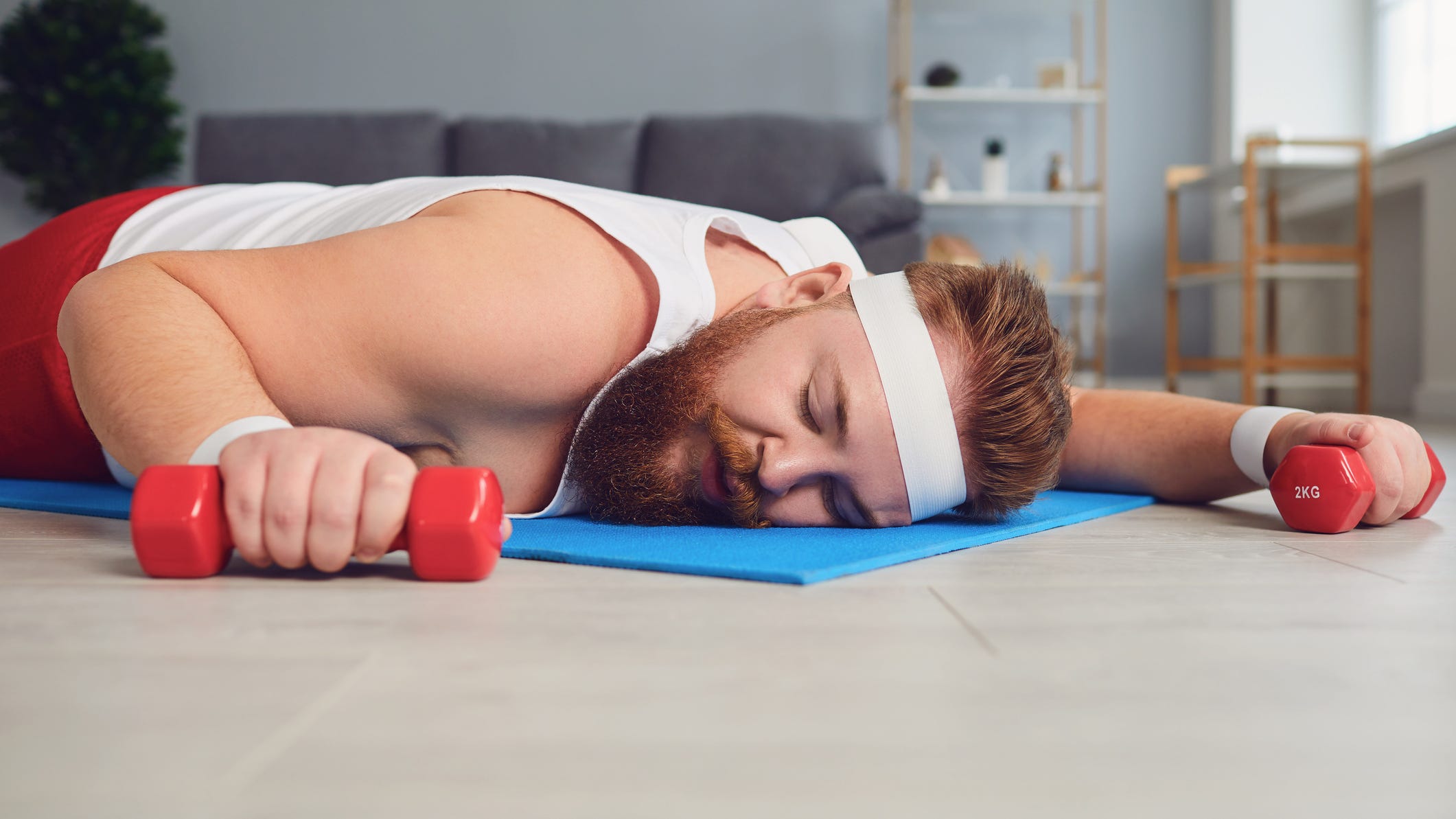 Omicron destroys Americans’ fitness resolutions