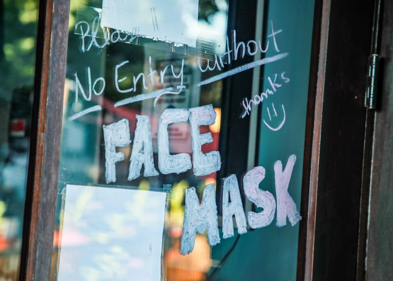 Wisconsin Supreme Court strikes down mask mandate