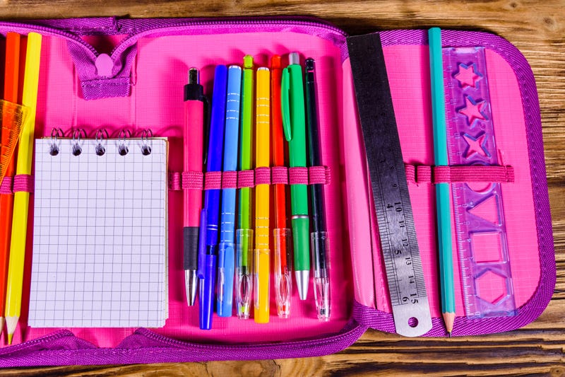 Pencil box