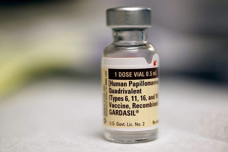HPV vaccine study