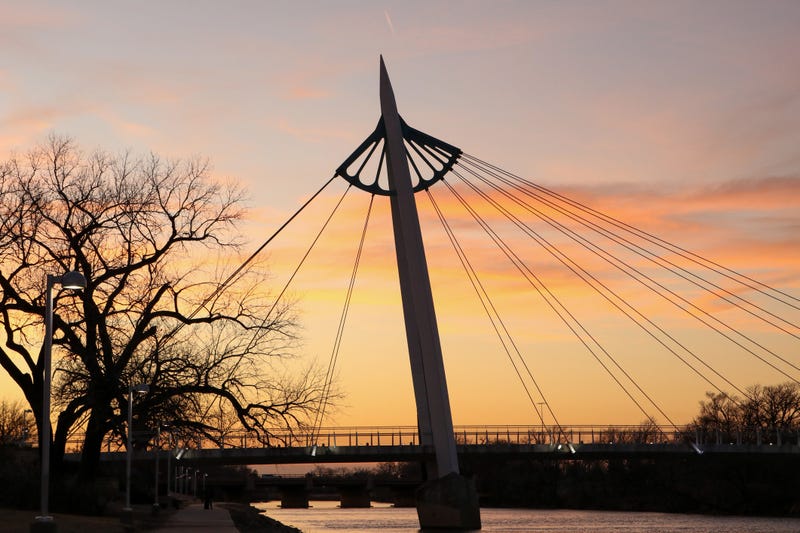 A warmer holiday week on tap for Wichita