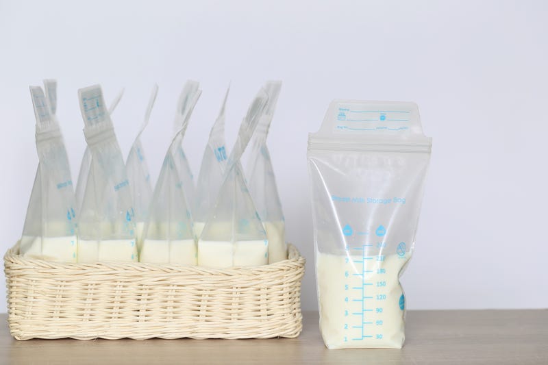 breast milk