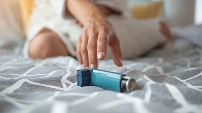 Asthma drug in short supply after factory closes