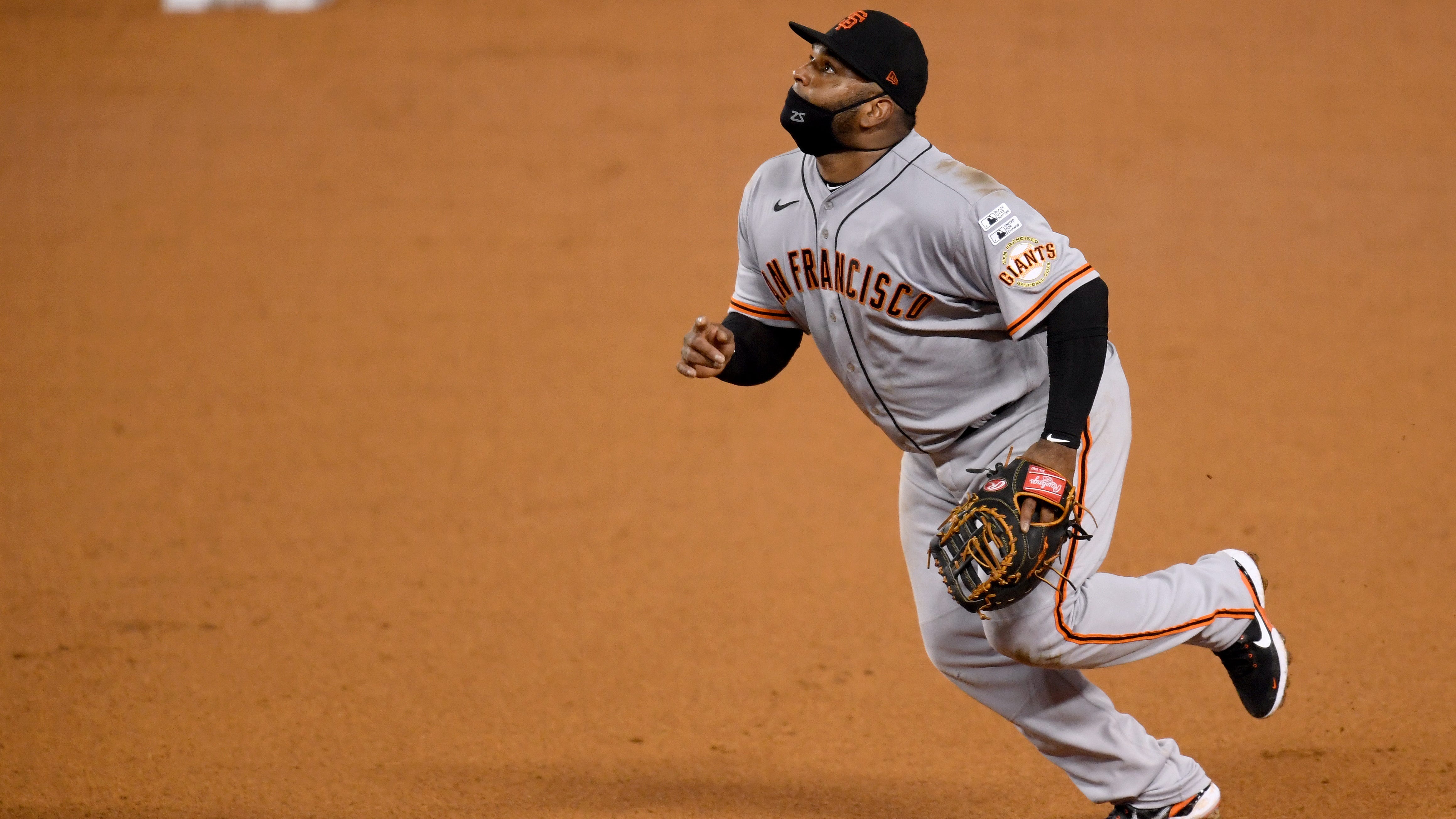 Giants Designate Former World Series MVP Pablo Sandoval for Assignment