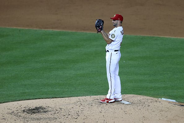 Max Scherzer