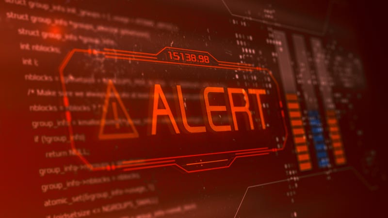 Computer hacking