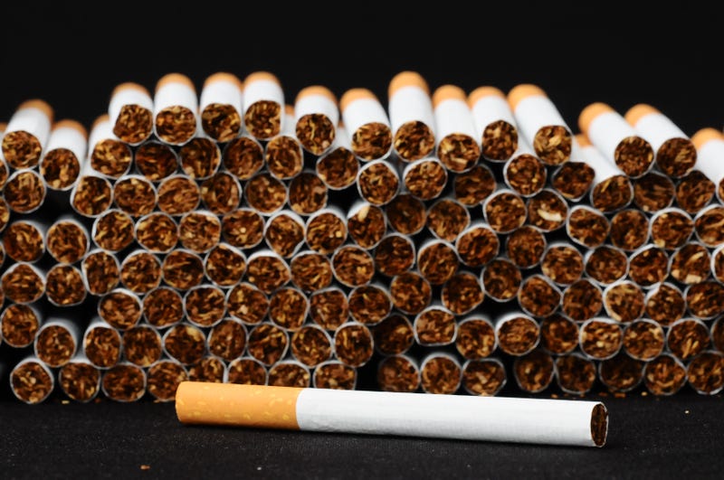 Cigarettes 