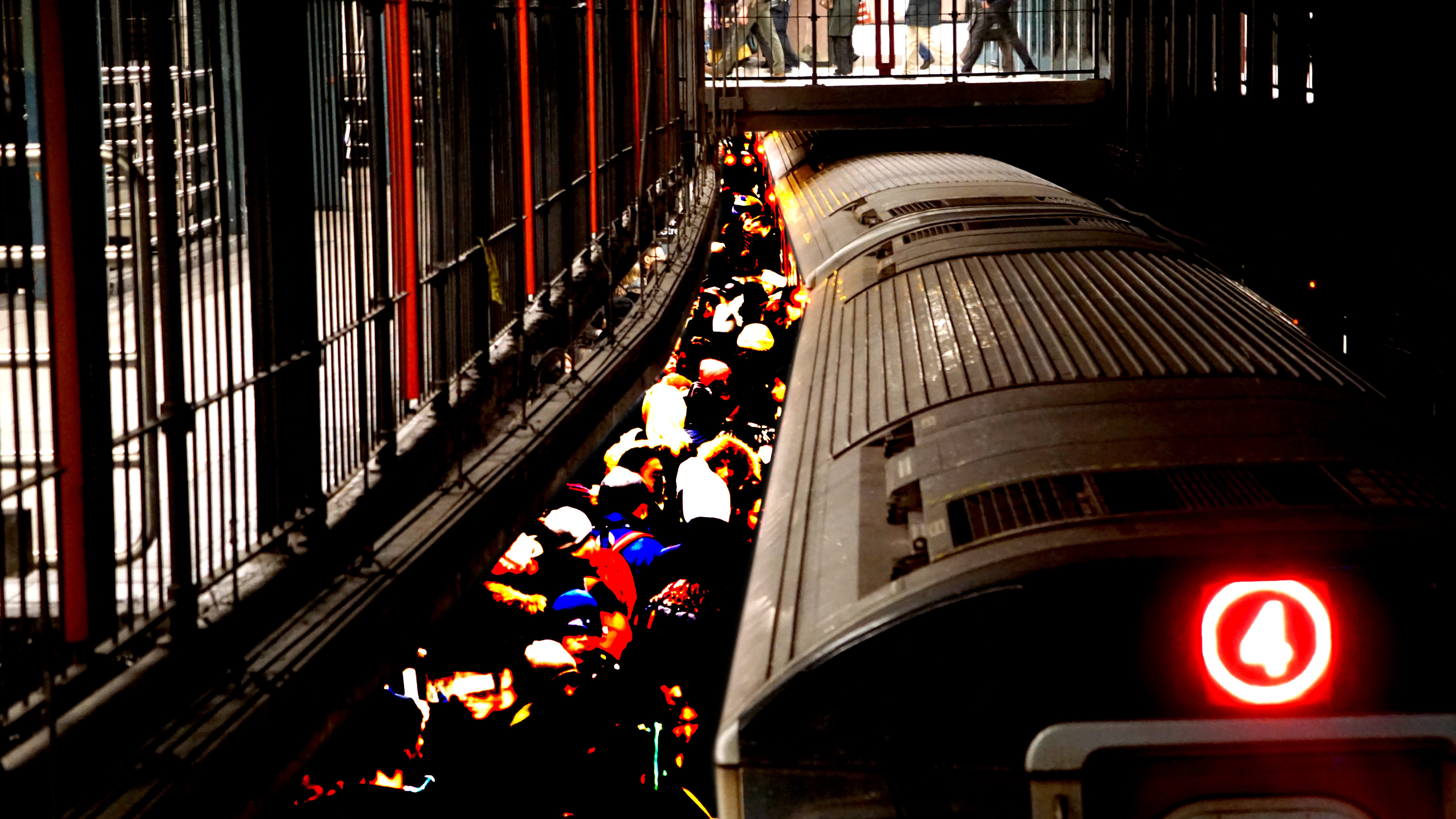 MTA promises permanent fix after faulty equipment causes major delays on 4/5/6 trains