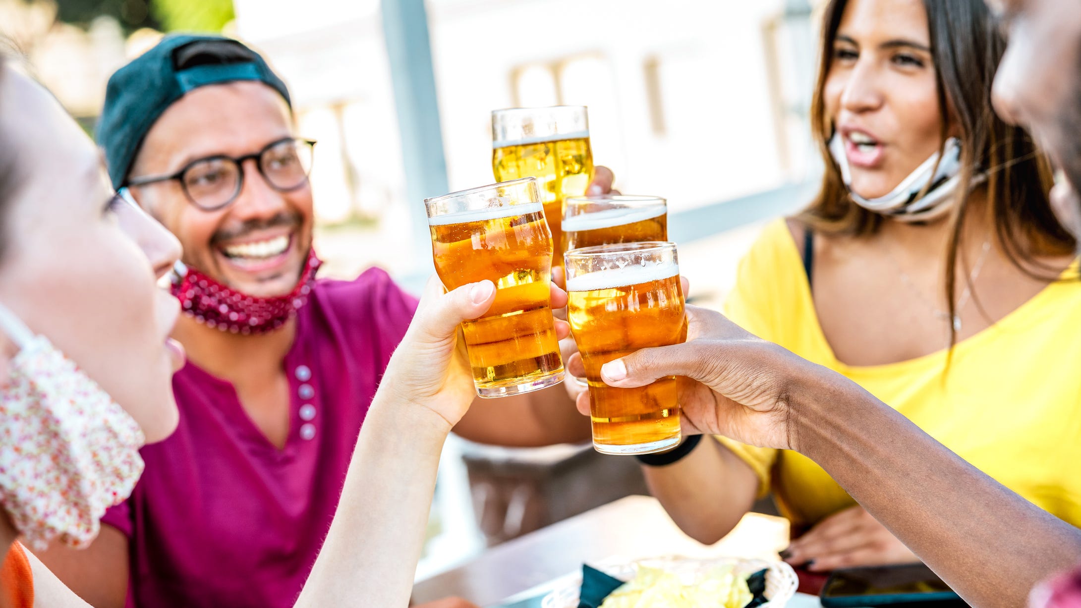 Bottoms up: Which state drinks the most beer in America?