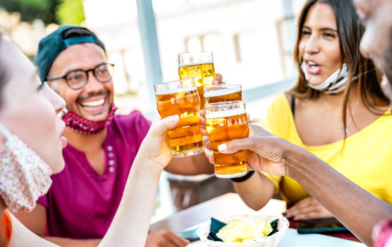 beer cheers