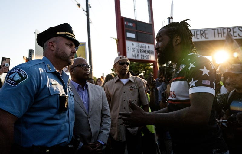 Minneapolis Police Chief Brian O'Hara told WCCO's Adam and Jordana Tuesday that he's disgusted by all the hate that's been directed at two new police recruits, one a Somali-American woman and the other a permanent resident who came to the U.S. from Mexico when she was four.