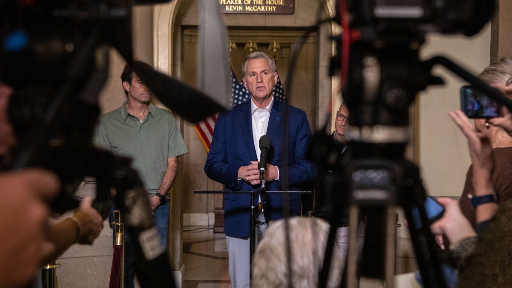 Biden and McCarthy reach agreement on debt ceiling, end to student loan repayment pause among terms