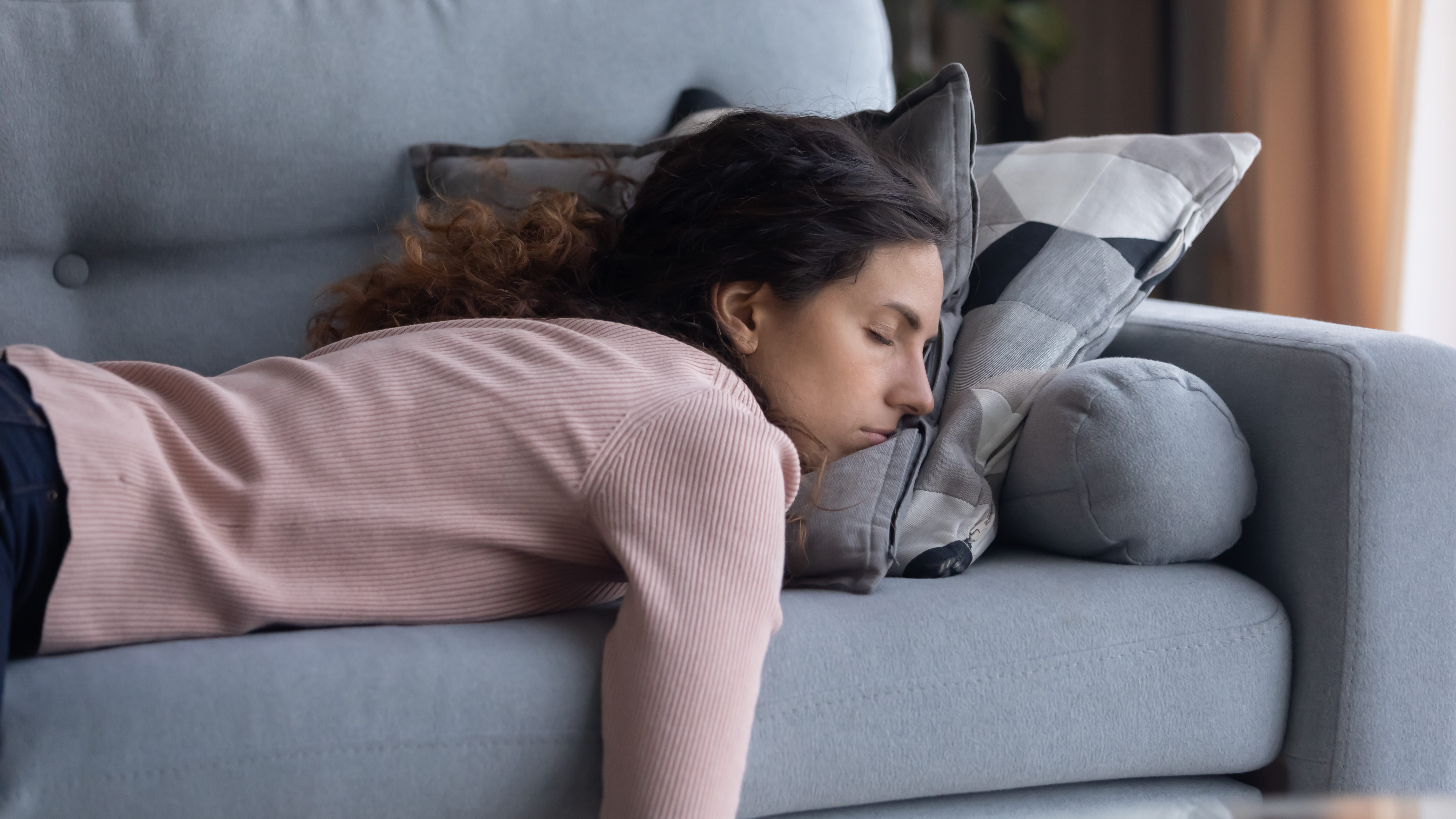 Napping regularly linked to strokes and high blood pressure