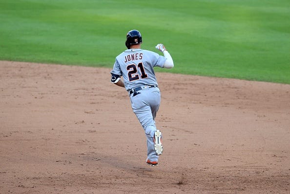 JaCoby Jones 