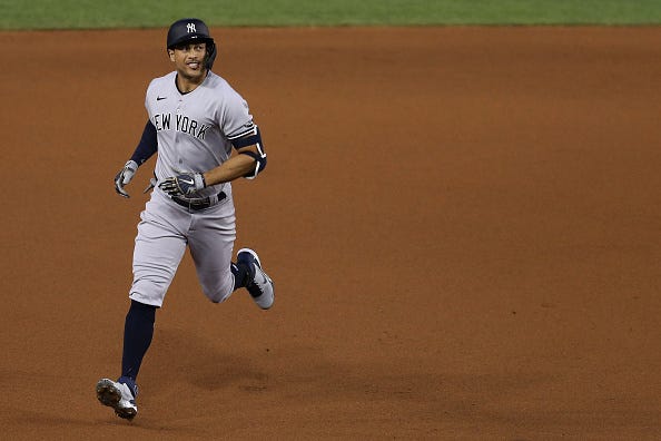 Giancarlo Stanton