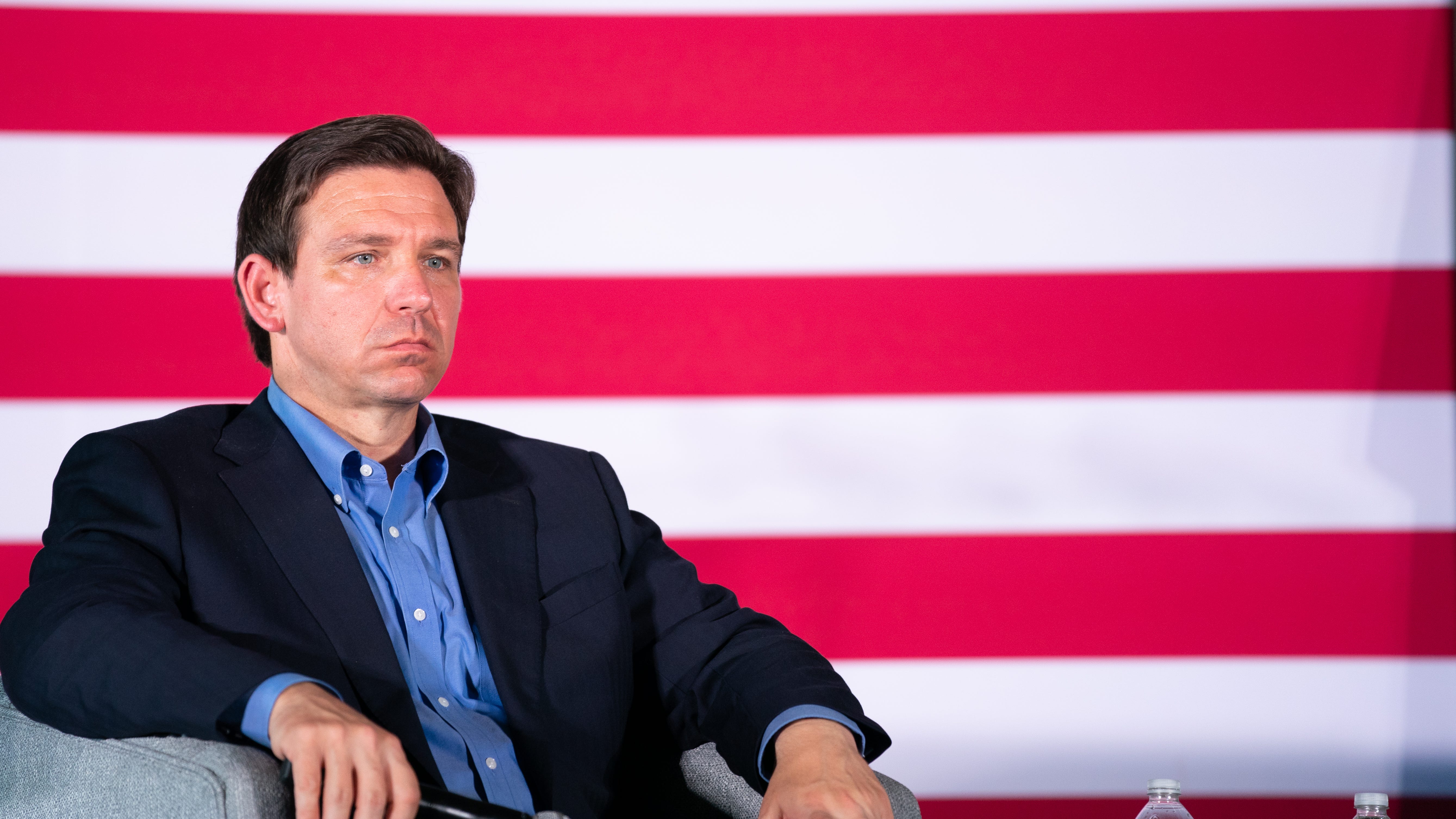 Ron DeSantis needs to ‘figure out how to get indicted,’ says legal expert