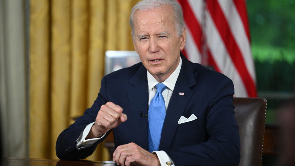 Biden signs debt limit deal