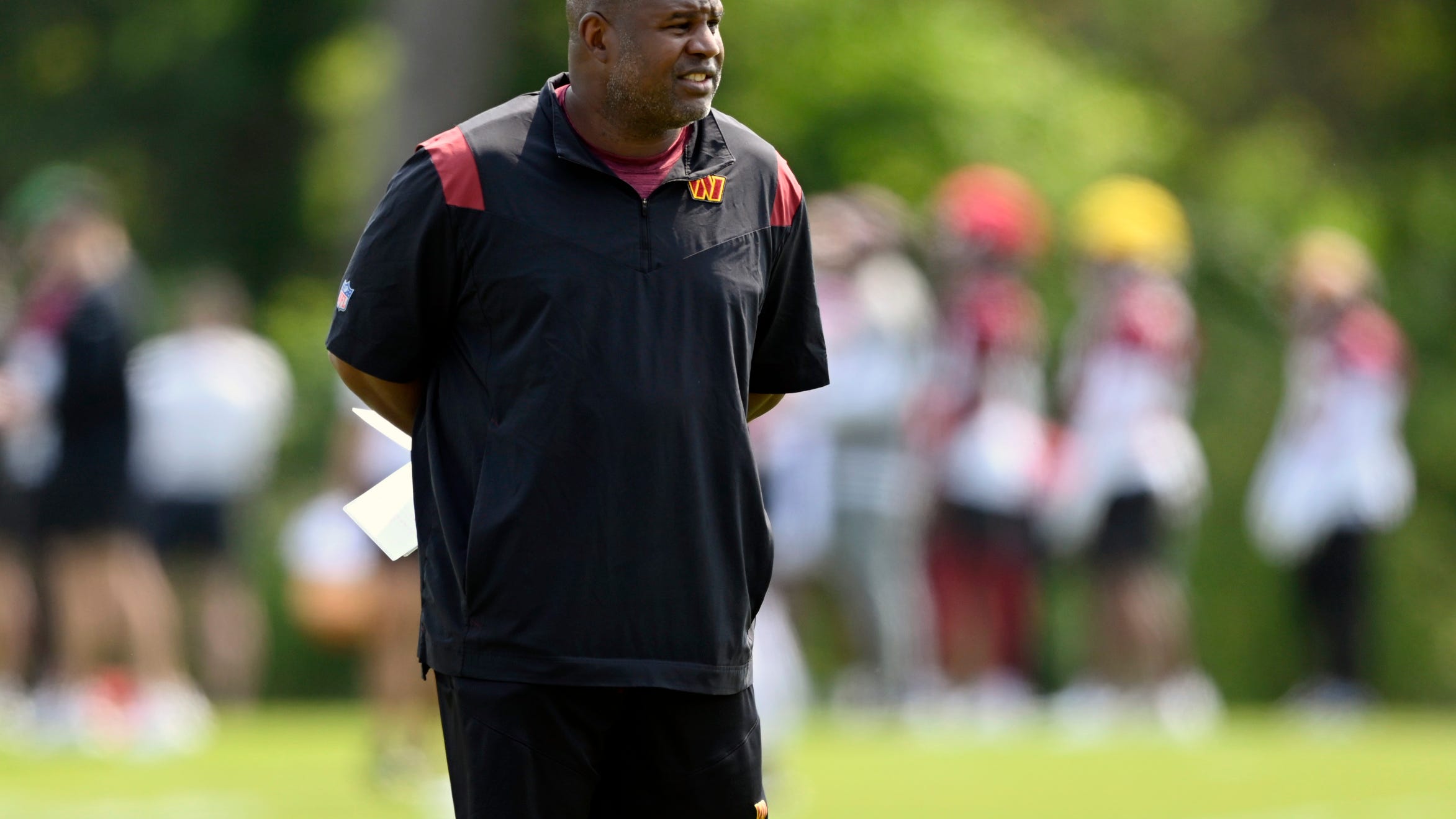 SNIDER: Commanders offseason camps provide optimism