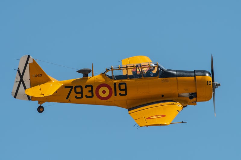 T-6 Texan