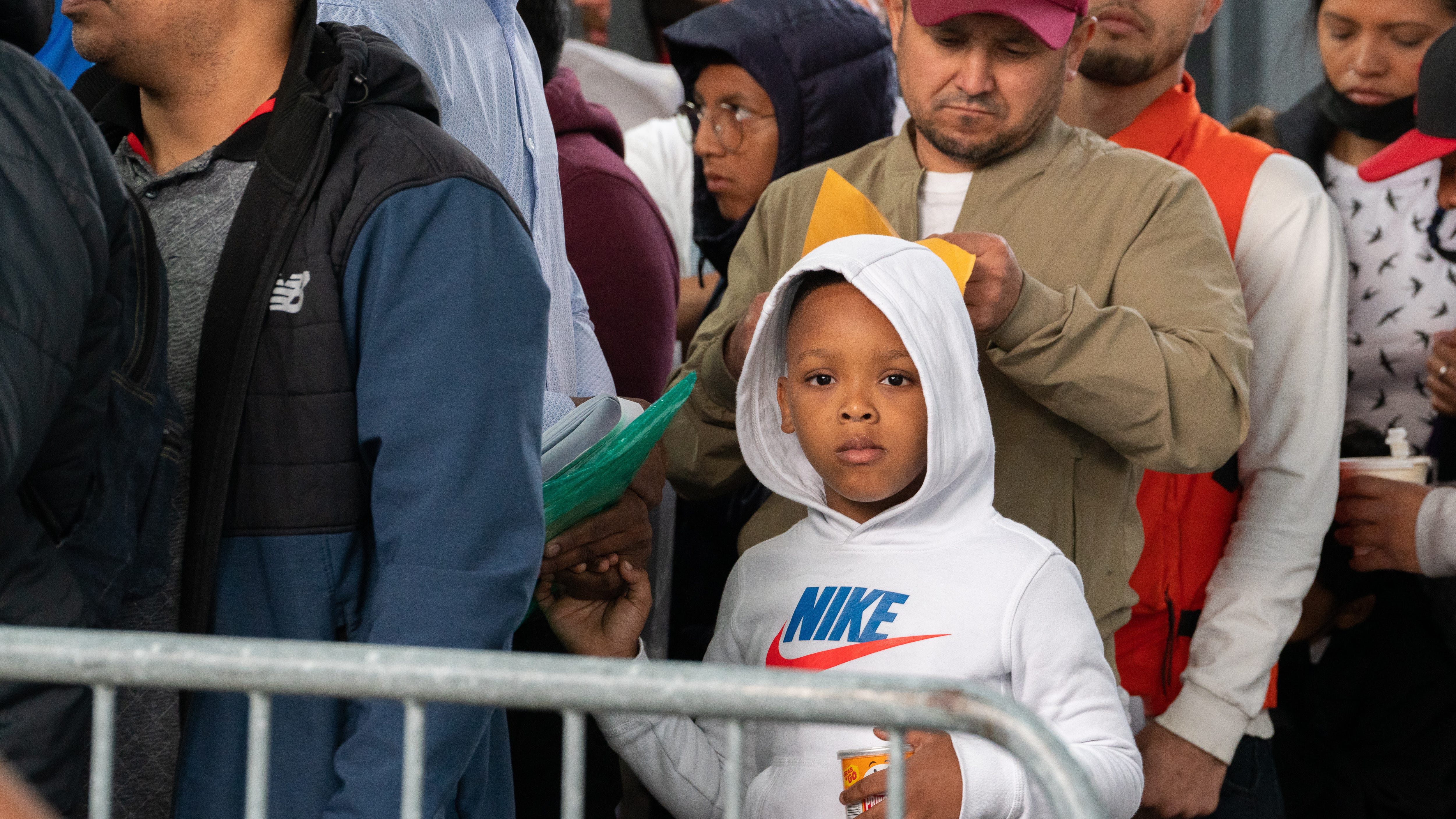 Mayor Adams sues 30 counties to nullify executive orders blocking asylum seekers