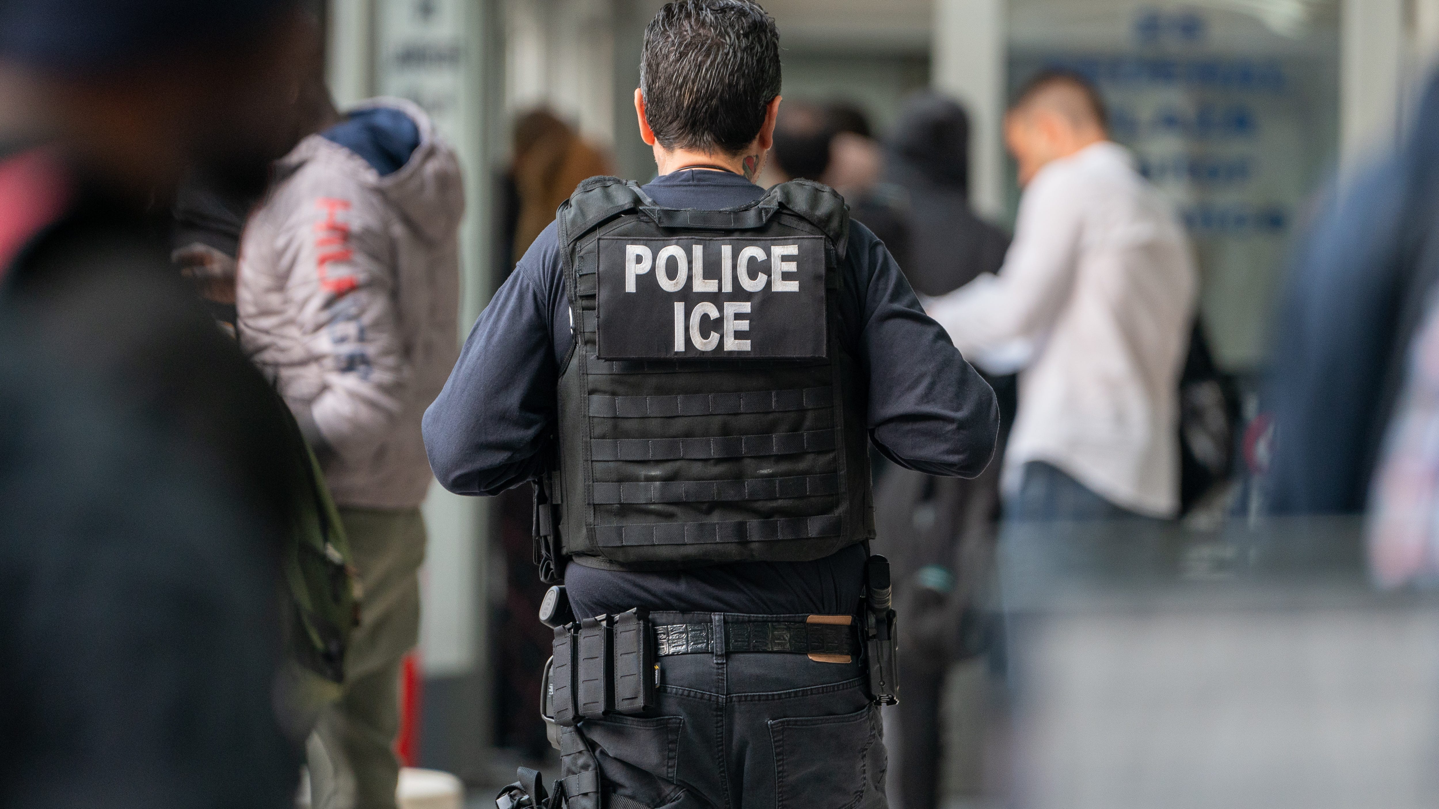 ICE makes three local arrests