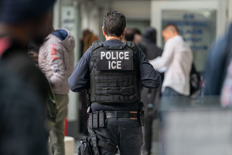 Hennepin County Sheriff Dawanna Witt stands by the stance that immigration is not part of her agency's job.