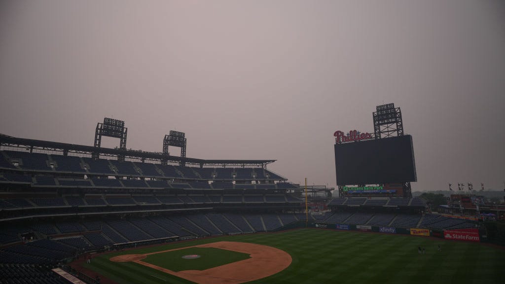 How to protect yourself from wildfire smoke