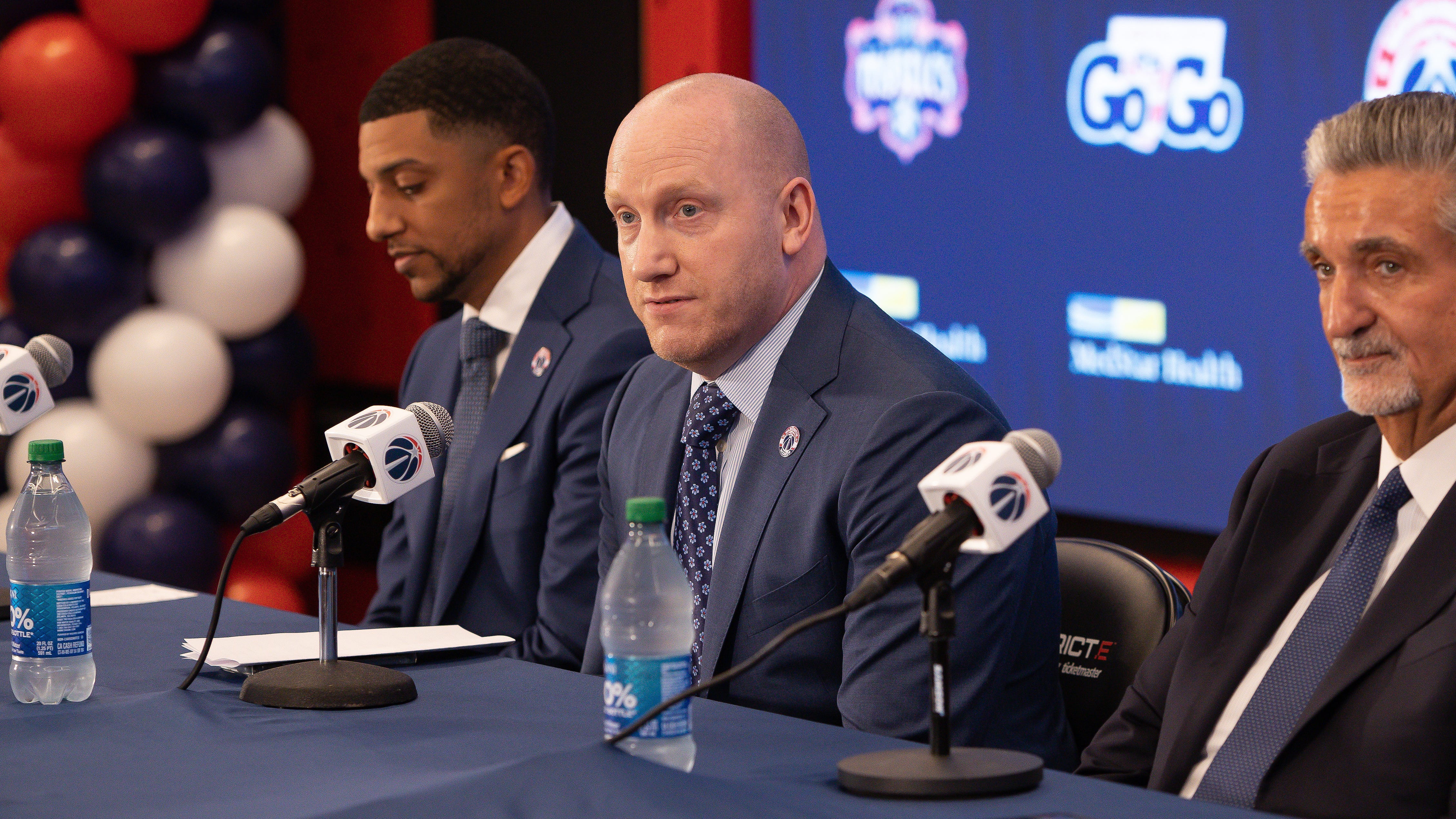 New Monumental Basketball President Michael Winger talks Wizards with the Junks
