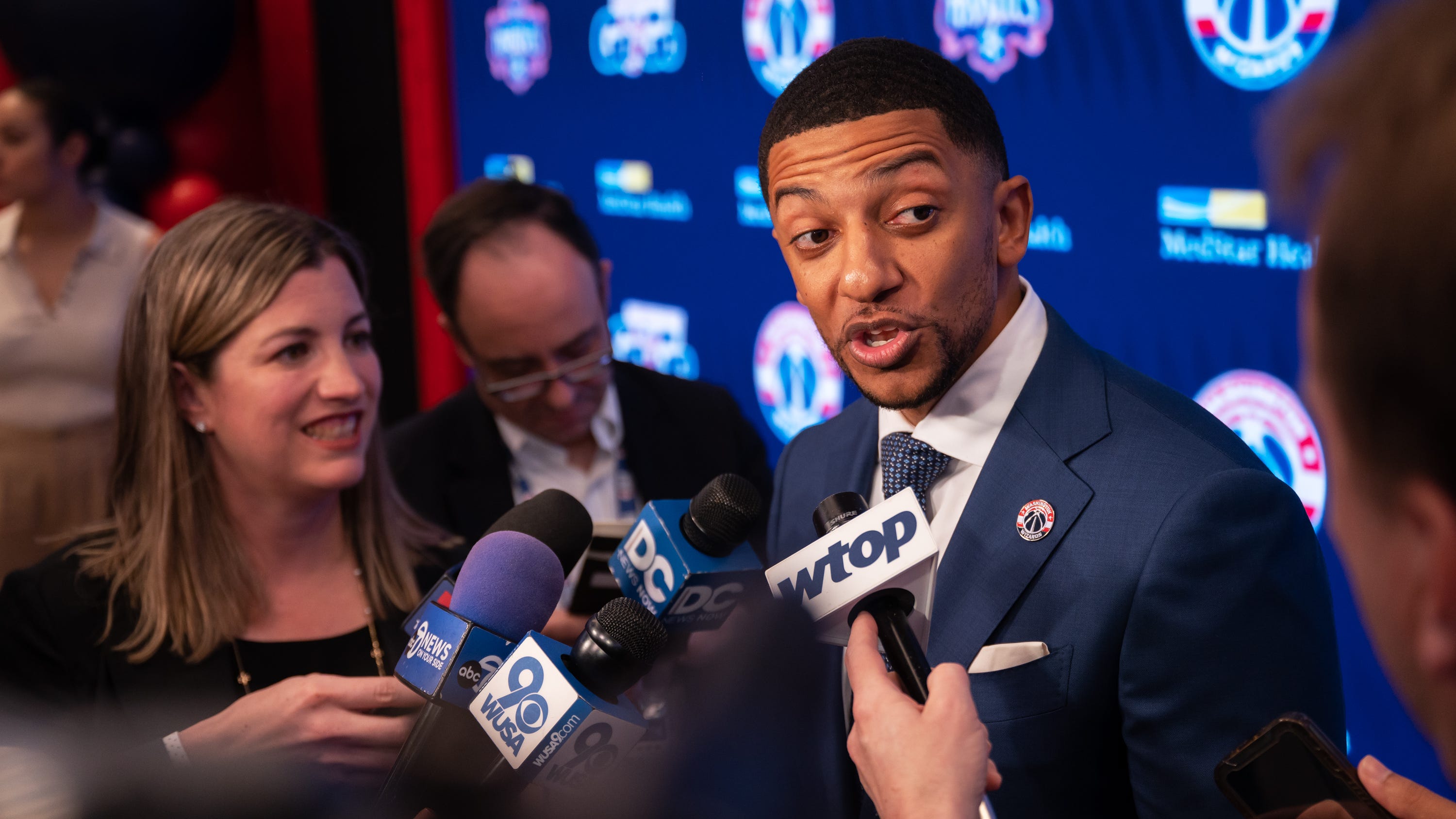 Ben Standig talks Commanders minicamp, Wizards new front office with Craig Hoffman