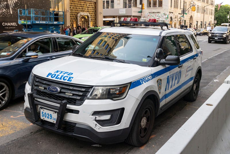 Cop Car