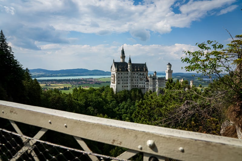 castle