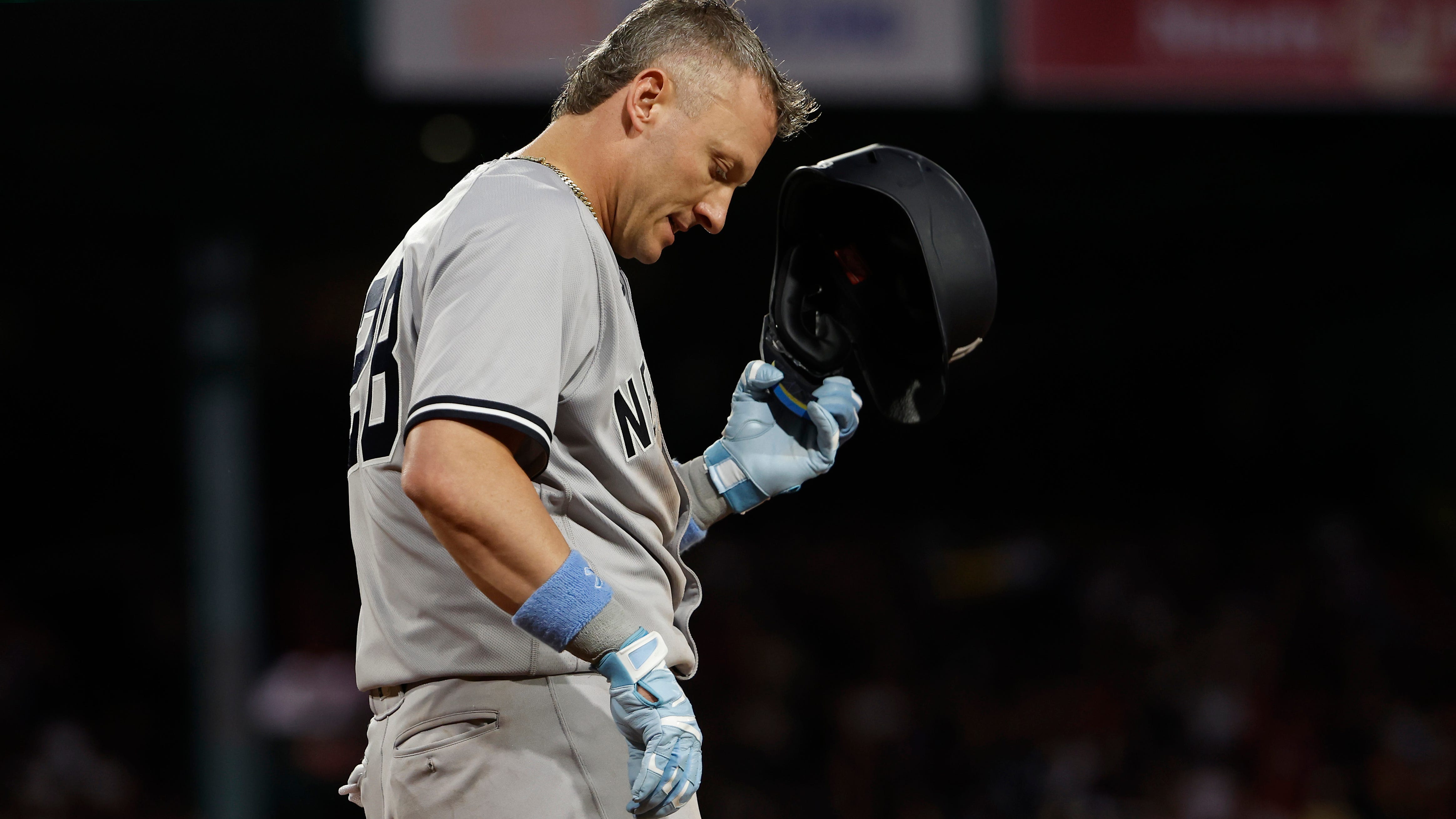 Tiki: Struggling Yankee bats are aging more than they are underperforming