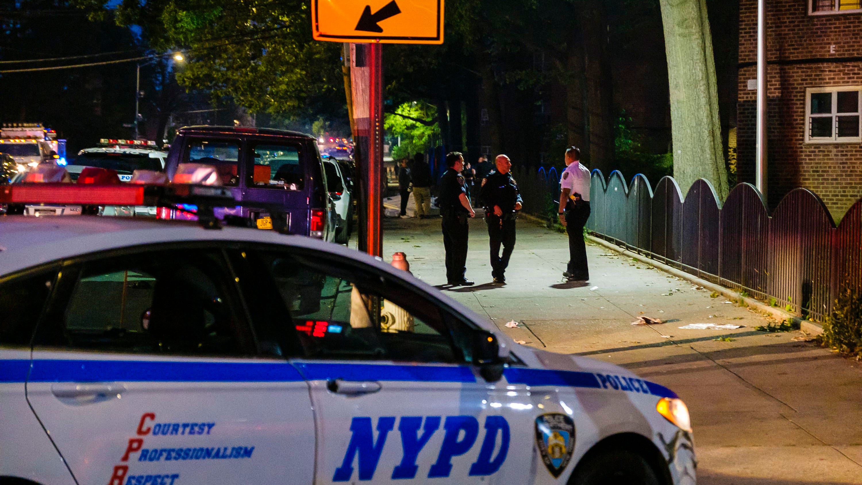 61% of NYers fear they'll become a crime victim: Siena poll