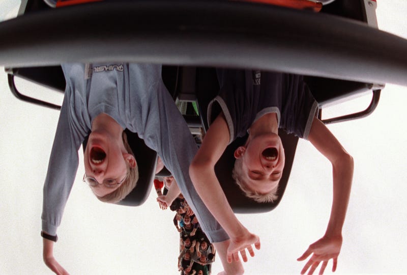 Six Flags Over Texas is reminding families this week that guests 15 and younger must be accompanied by an adult chaperone during Spring Break — and those who don't comply can be removed from the park.