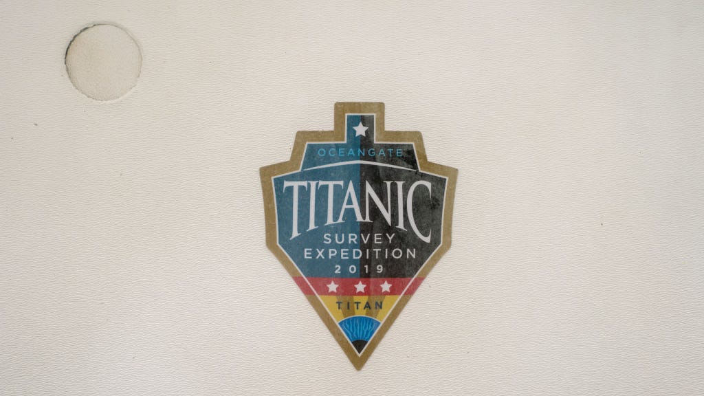 Teen was ‘terrified’ to go on Titanic submersible but wanted to please his dad for Father’s Day: report