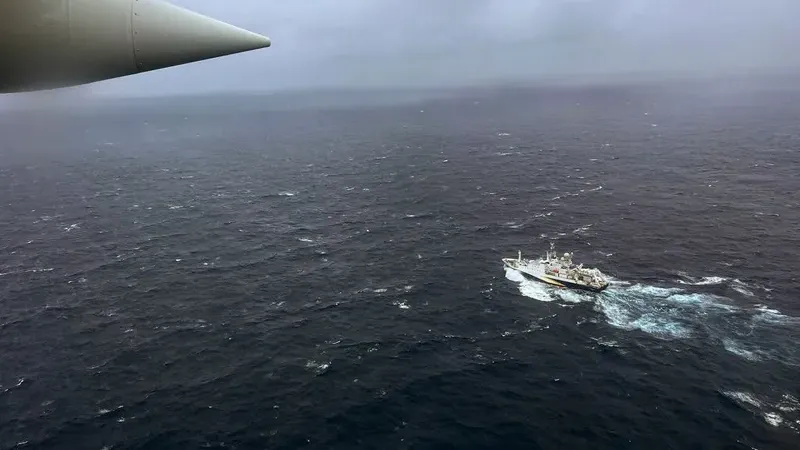 Debris field found near the Titanic during search for submersible: U.S. Coast Guard