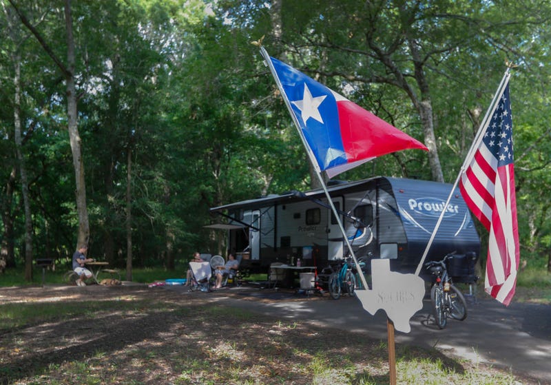 Texas Parks