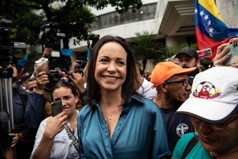 Maria Corina Machado