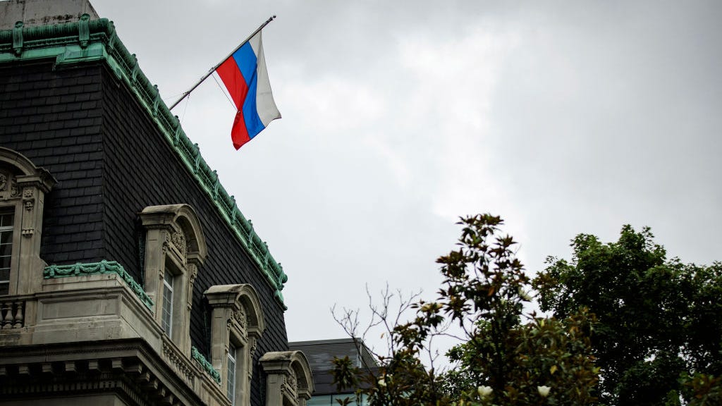 There was almost a civil war in Russia on Saturday