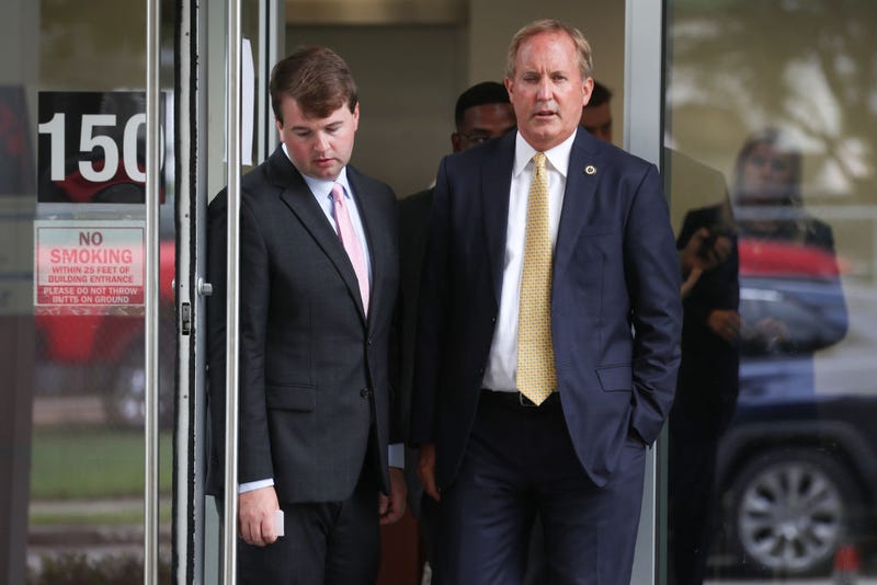 Ken Paxton