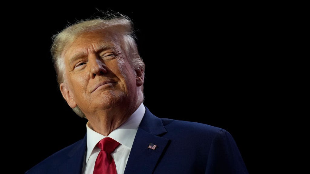 Trump says he was the ‘most pro-life president’ in US history