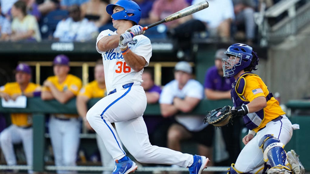 Texas Rangers 2023 MLB Draft Tracker