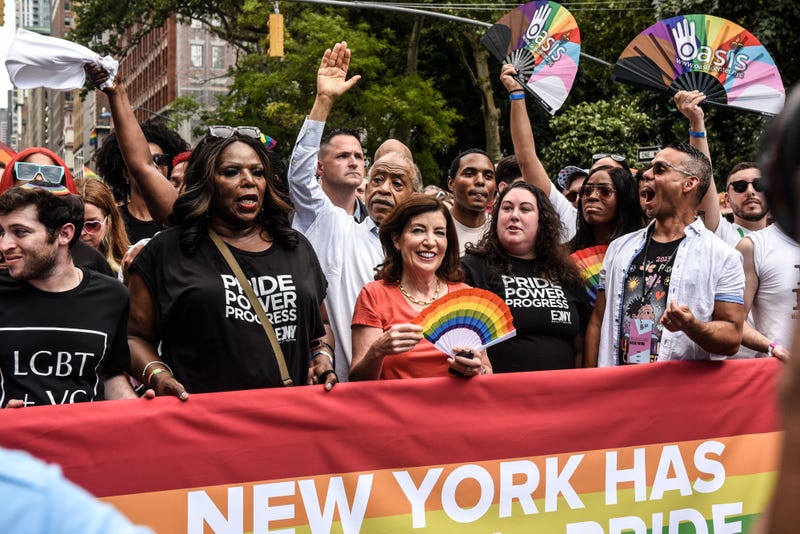NYC PRIDE