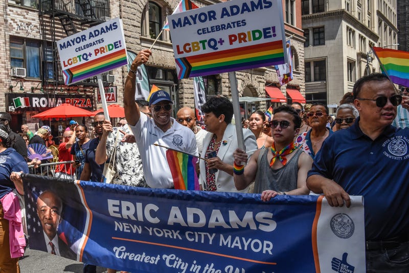 NYC PRIDE