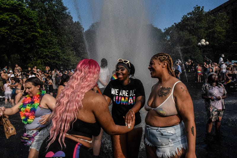 NYC PRIDE