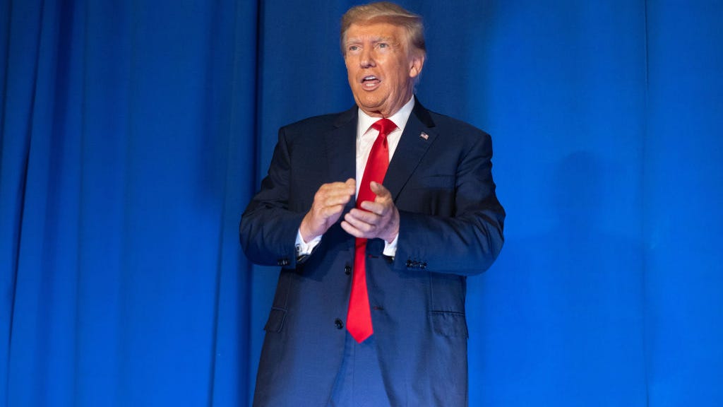 Trump lashes out at FOX for using ‘unflattering photos’ of him