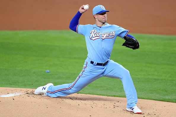 Corey Kluber 